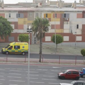 Deux personnes arrêtées à Ceuta après avoir démonté un appartement en patera dans un logement social à Loma Colmenar