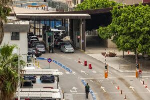 Le délégué à Melilla demande aux citoyens la « tranquillité » face à une éventuelle entrée d'immigrés ce mercredi