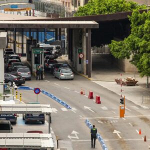 Le délégué à Melilla demande aux citoyens la « tranquillité » face à une éventuelle entrée d'immigrés ce mercredi