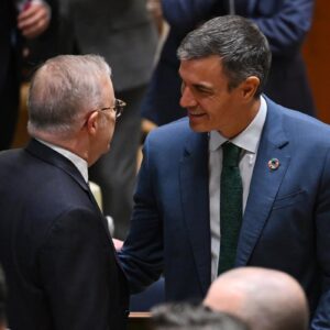 Sánchez considère qu'il est évident que le contrôle des frontières du Maroc a échoué dans la crise de Ceuta et assure avoir demandé des réponses