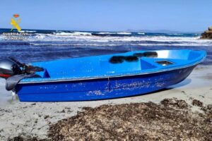 Ils localisent 11 migrants arrivés à Formentera