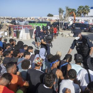 Syndicats de Police, sur les 37 agressions sexuelles à Ceuta : « On ne peut pas parler d'insécurité subjective »