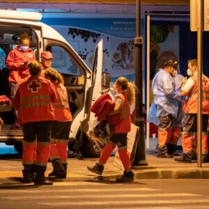 Deux bateaux avec 89 migrants interceptés dans les eaux proches de l'île de Lanzarote