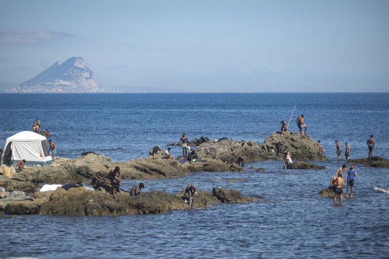 L'UNICEF qualifie de « très bonne nouvelle » le regroupement des 54 mineurs migrants de Ceuta avec des parents dans la Péninsule