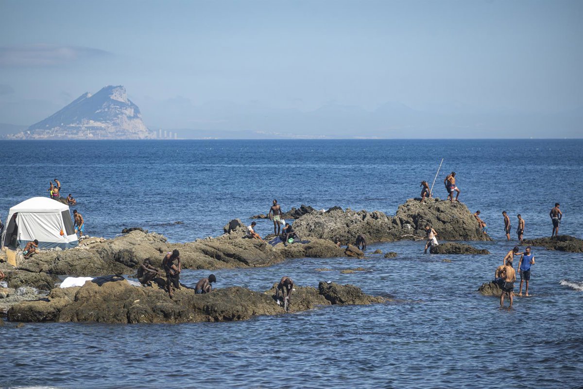 L'UNICEF qualifie de "très bonne nouvelle" le regroupement des 54 mineurs migrants de Ceuta avec des parents dans la Péninsule