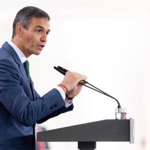 Sánchez reconnaît le « déploiement important » du Maroc qui a permis d'éviter un nouvel assaut à Ceuta et Melilla