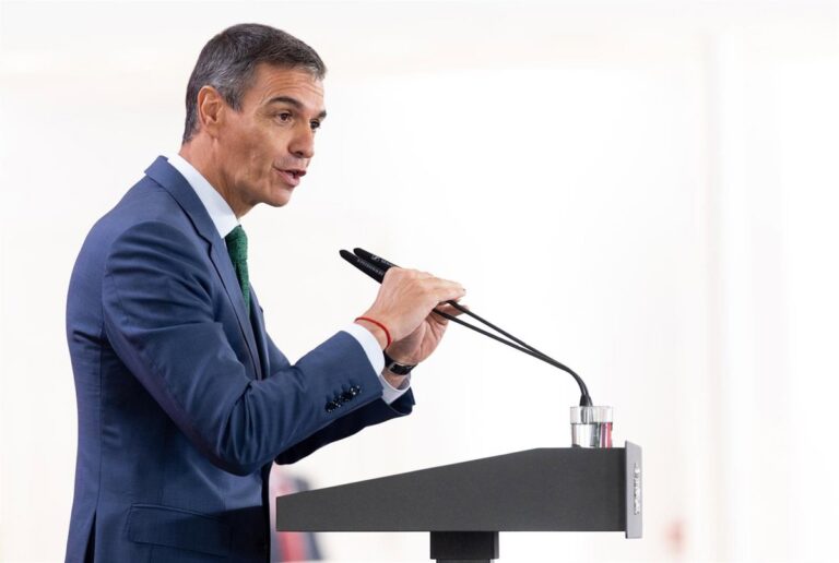 Sánchez reconnaît le « déploiement important » du Maroc qui a permis d'éviter un nouvel assaut à Ceuta et Melilla
