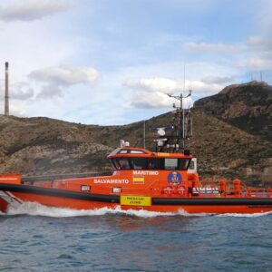 Deux morts et 15 survivants après le sauvetage d'un bateau au large de Cabo de Palos (Carthagène)