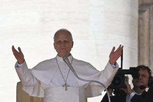 Le pape Léon XIV appelle à la « responsabilité de tous » pour protéger les mineurs migrants