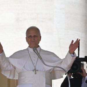 Le pape Léon XIV appelle à la « responsabilité de tous » pour protéger les mineurs migrants