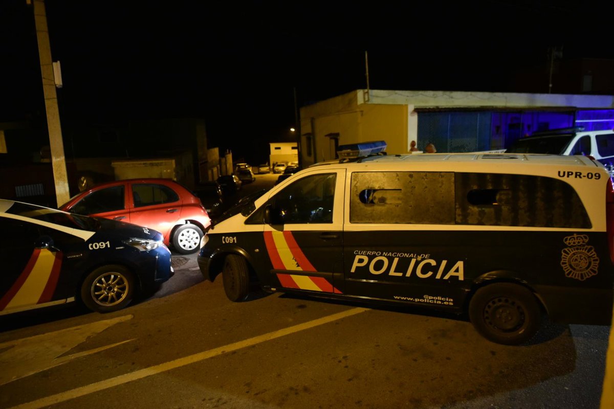 Ils démontent deux autres appartements patera à Ceuta avec 28 migrants, dont trois mineurs