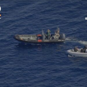 Ils localisent 58 migrants arrivés à Formentera dans trois bateaux