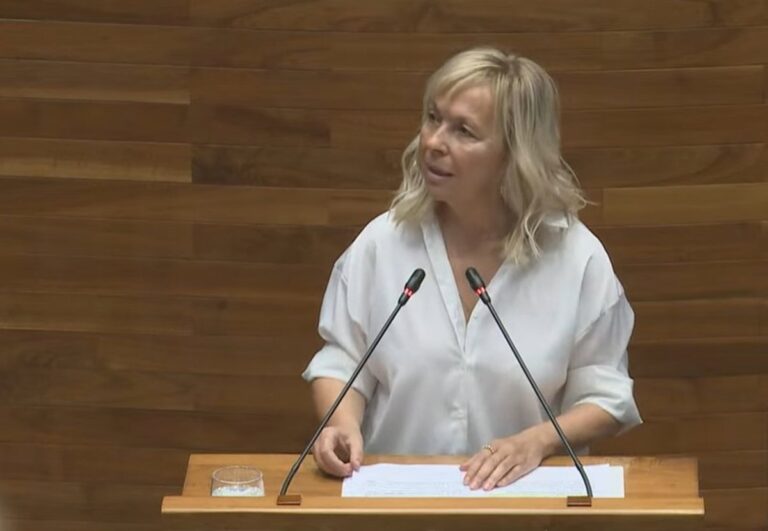 Parmi ses propositions, Vox exige le soutien à Ceuta et le refus de l'accueil des immigrants illégaux dans les Asturies