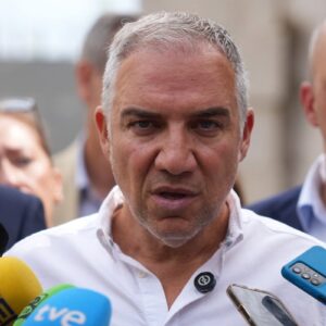 Le PP exhorte le gouvernement à « résoudre » la crise à Ceuta et promet qu'avec Feijóo à Moncloa « cette période noire prendra fin »