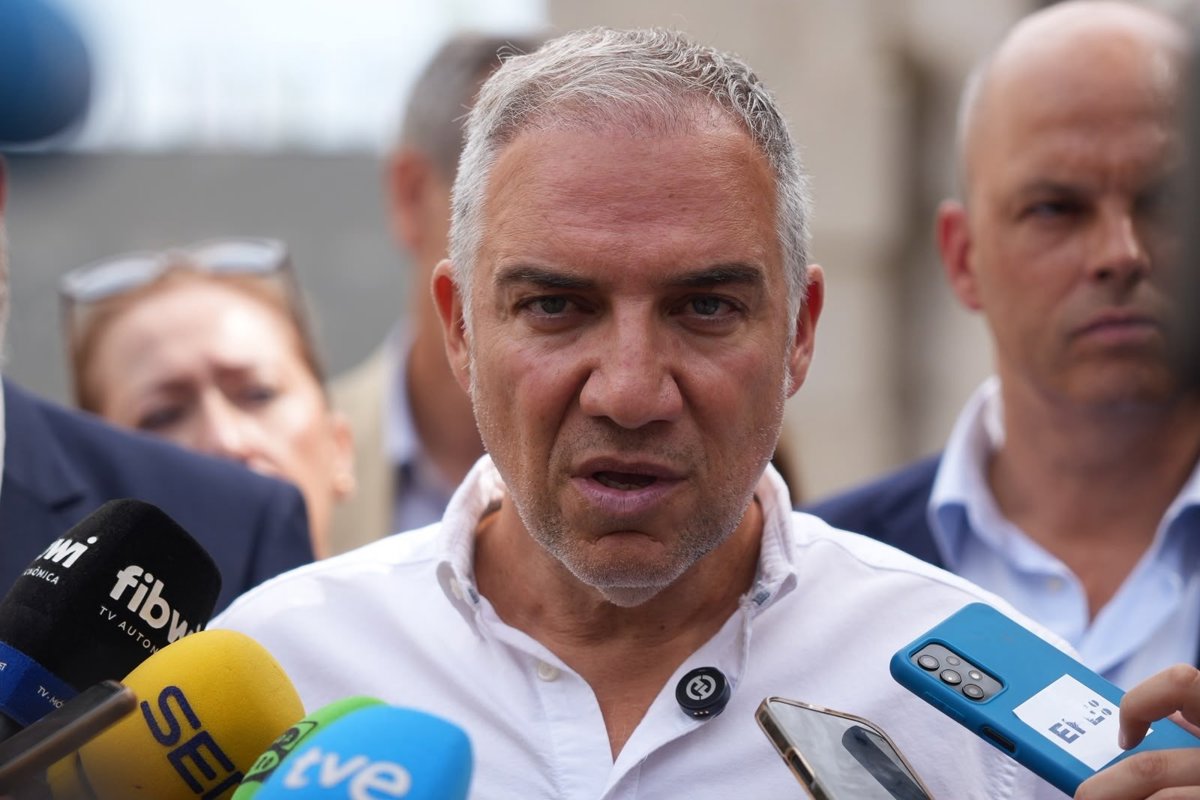 Le PP exhorte le gouvernement à "résoudre" la crise à Ceuta et promet qu'avec Feijóo à Moncloa "cette période noire prendra fin"