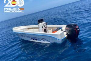 Ils interceptent 44 migrants arrivés dans trois bateaux à Majorque et Cabrera