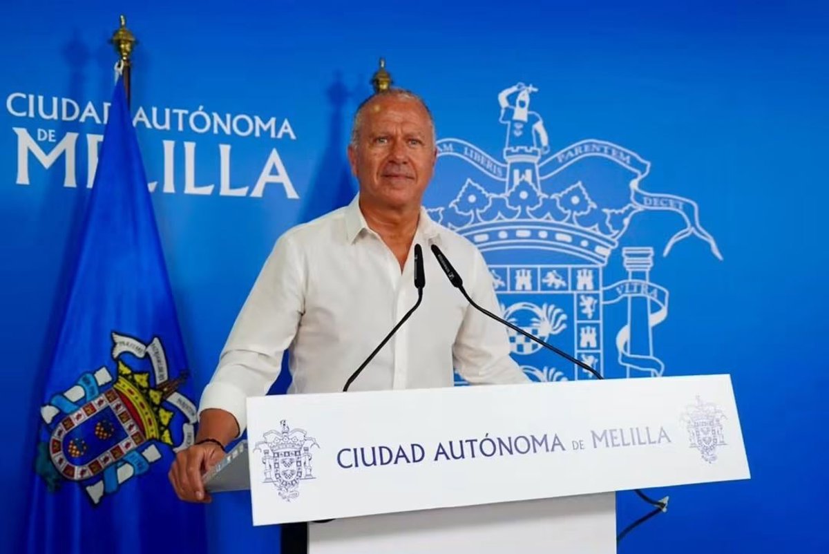 Le gouvernement de Melilla s'oppose au nouveau CETI ou CATE et exige que l'État mette fin aux entrées irrégulières