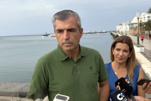 Domínguez (PP Canarias) demande de répéter le déploiement de 2006 avec Frontex et les Forces armées contre l'immigration irrégulière