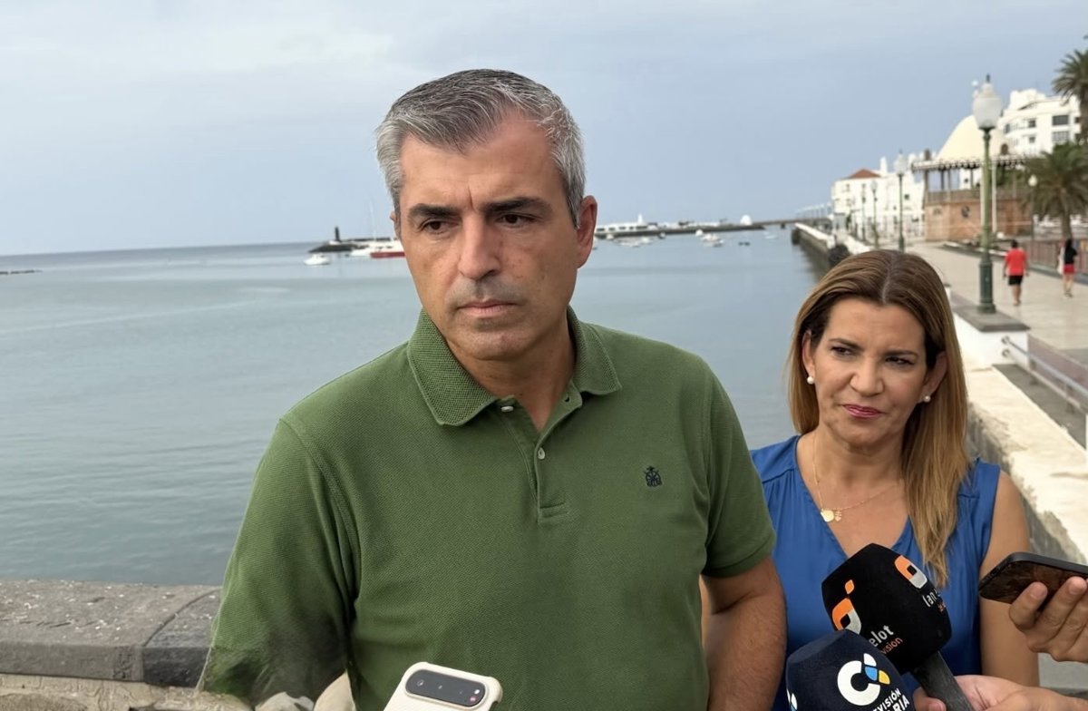 Domínguez (PP Canarias) demande de répéter le déploiement de 2006 avec Frontex et les Forces armées contre l'immigration irrégulière