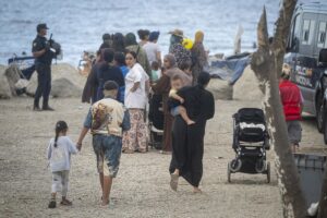 Deux immigrés arrêtés à Ceuta pour avoir tenté d'agresser sexuellement une mineure marocaine
