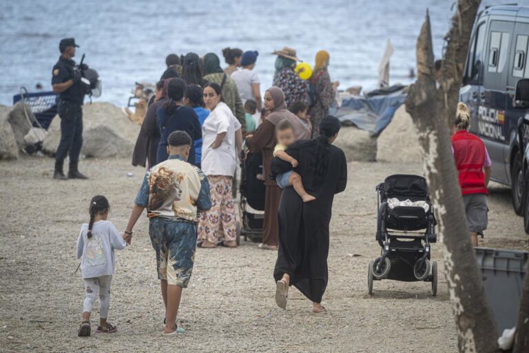 Deux immigrés arrêtés à Ceuta pour avoir tenté d'agresser sexuellement une mineure marocaine