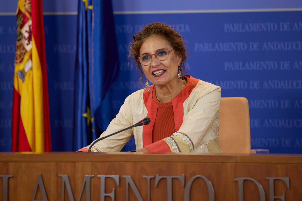 Montero espère que Moreno recevra Vivas "pour l'informer du nombre de mineurs" que les migrants de Ceuta Andalousie accueilleront