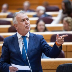 Torres estime qu'il reste entre 2 500 et 3 000 migrants dans les rues de Ceuta