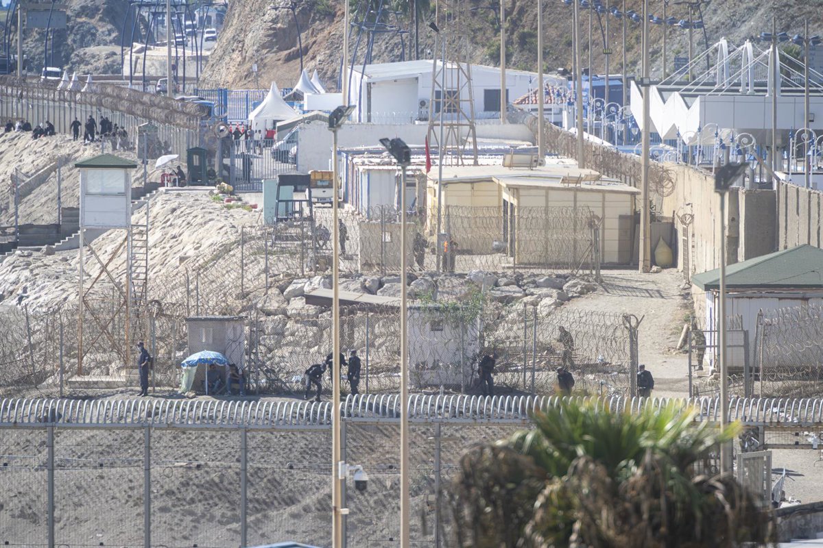 Tamim, un migrant marocain à Ceuta, raconte la « punition » dans son pays pour ceux qui reviennent : « Ils vous envoient au Sahara »