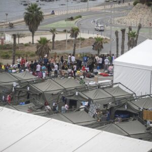 Plus de 200 immigrés de Ceuta sont rentrés au Maroc sans s'être enregistrés après l'expulsion de la plage de Benítez