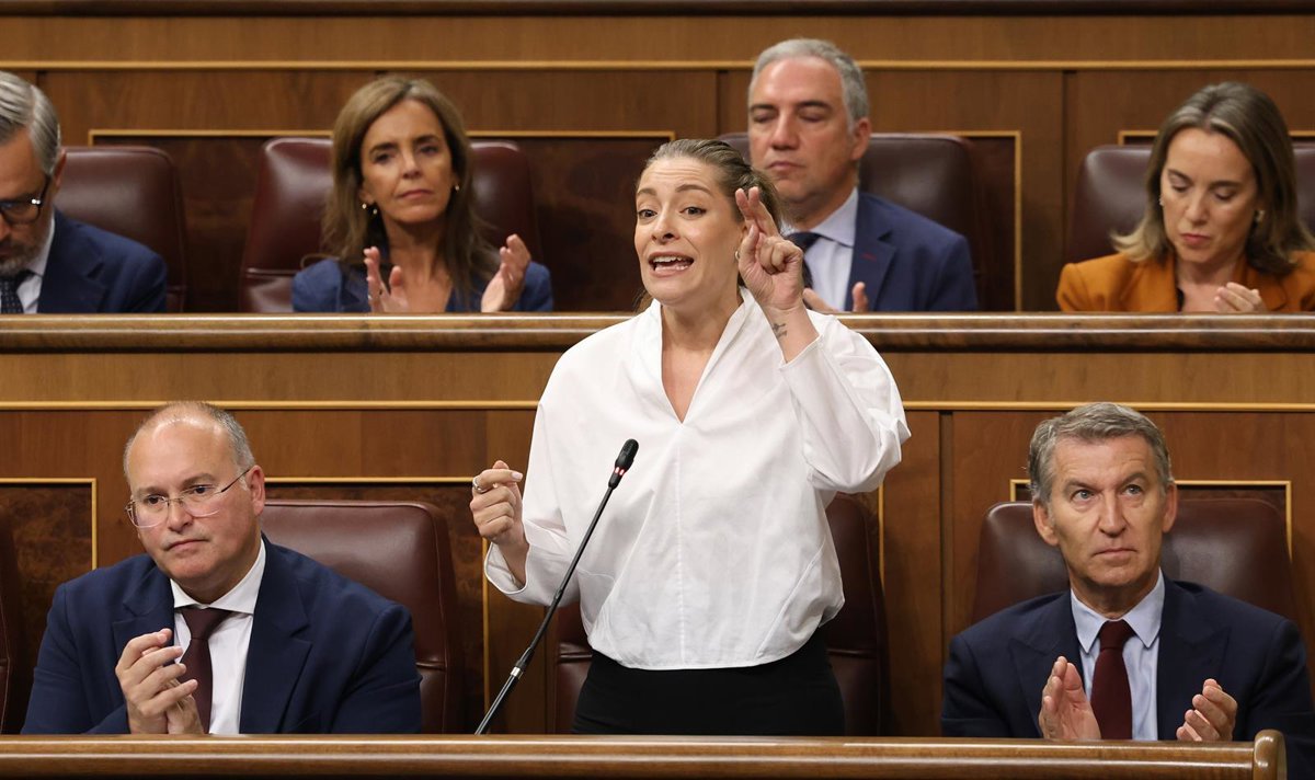 Le PP affirme que Ceuta "ne changera pas d'écran" si le gouvernement n'assume pas ses responsabilités et que le Corps défend sa gestion