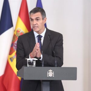 Sánchez assure qu'il y avait une « communication constante » avec Vivas après avoir déclaré l'avoir appelé 10 fois sans succès