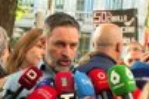 Abascal estime que le décret visant à accélérer les expulsions de Ceuta ne fonctionnera pas