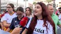 De nombreux habitants de Ceuta assistent à la concentration à Algésiras (Cadix)