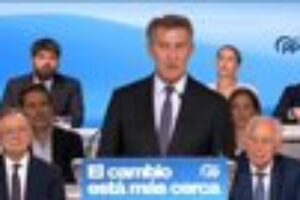 Feijóo annonce une commission d'enquête au Sénat sur « l'invasion » de Ceuta