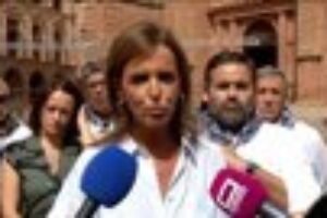 Fúnez (PP) accuse le gouvernement d'avoir « déterminé à imposer un camp à Ceuta »