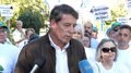 Le PSdeG voit un "appel à l'insubordination" dans la position du PP sur les mineurs migrants à Ceuta