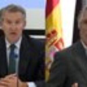 Marlaska et Feijóo coïncident à Ceuta 53 jours après le début de la crise migratoire