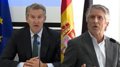 Marlaska et Feijóo coïncident à Ceuta 53 jours après le début de la crise migratoire