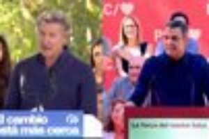 Sánchez et Feijóo échangent des reproches en Catalogne avant l'horizon électoral de 2027