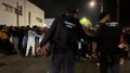 Tension dans le transfert des immigrants vers le port de Ceuta