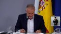 Torres met à jour les données à Ceuta : 4 516 migrants sont rentrés et 278 ont été expulsés