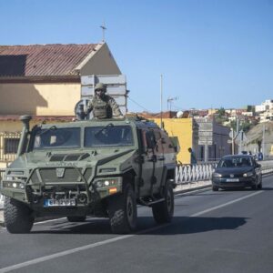 Des militaires reprochent à Amnesty International de ne pas avoir signalé les attaques dont ils sont victimes à Ceuta par des immigrés