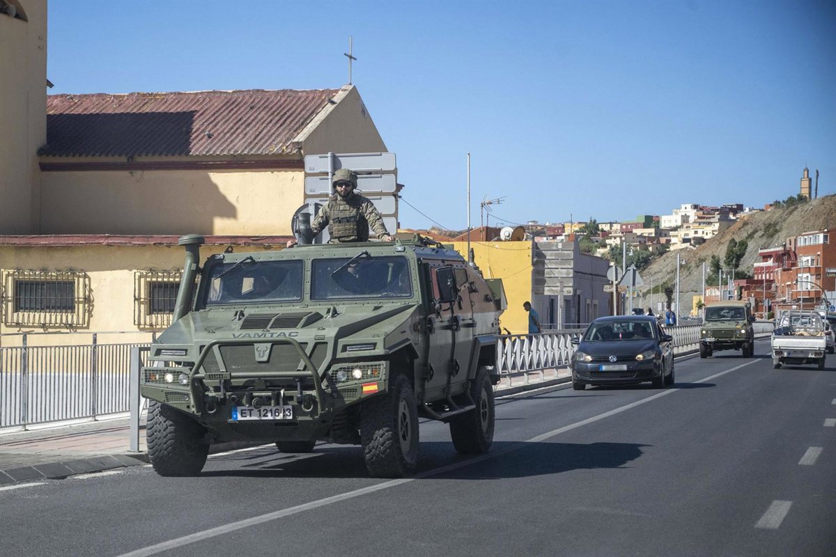 Des militaires reprochent à Amnesty International de ne pas avoir signalé les attaques dont ils sont victimes à Ceuta par des immigrés