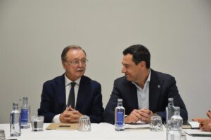 Moreno reçoit Vivas ce jeudi à San Telmo, deux mois après le début de la crise migratoire