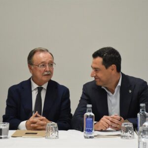 Moreno reçoit Vivas ce jeudi à San Telmo, deux mois après le début de la crise migratoire