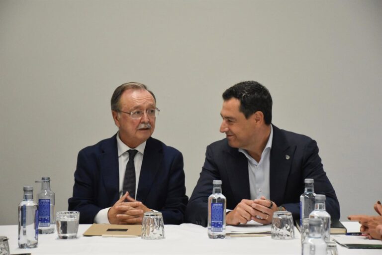 Moreno reçoit Vivas ce jeudi à San Telmo, deux mois après le début de la crise migratoire