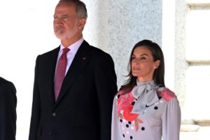 Il y a déjà une date pour la visite des rois Felipe et Letizia à Ceuta. Votre soutien clé face à la grave crise de l’immigration