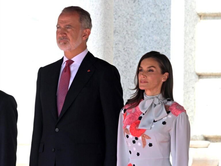 Il y a déjà une date pour la visite des rois Felipe et Letizia à Ceuta. Votre soutien clé face à la grave crise de l’immigration