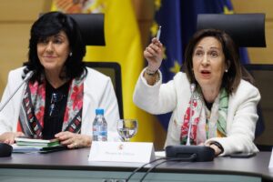 Armengol convoque Robles devant la Commission des Secrets, mais ignore sa demande d'appeler le directeur du CNI
