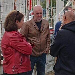 Sordo (CCOO) attribue la hausse du chômage à la régularisation des immigrés et souligne l'augmentation des cotisants